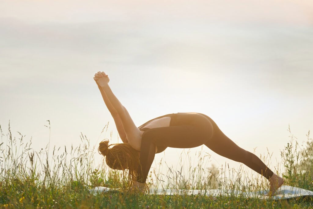 Van inspanning naar ontspanning