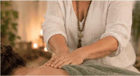 Reiki in Hilversum - Caroline Jacobs