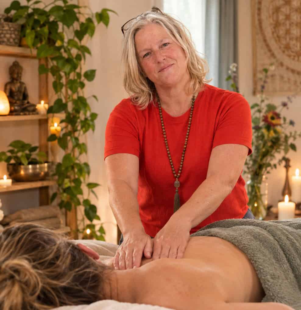Energetische Massage Therapie Hilversum