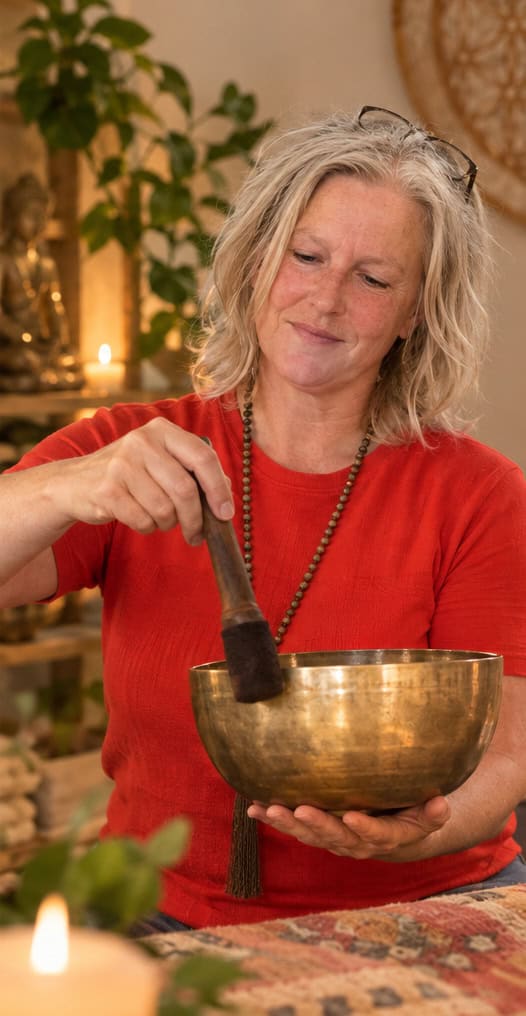 Holistische Therapie Sessie Holy-You Hilversum